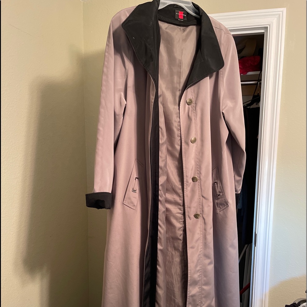 Trench Coat